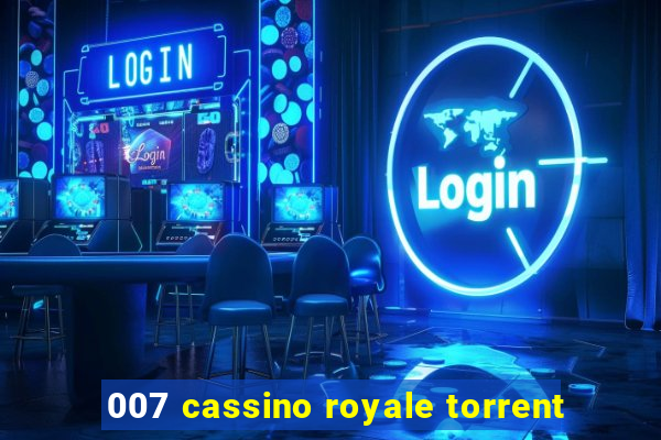 007 cassino royale torrent